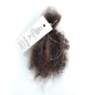 NMB Dark brown curly/riccio