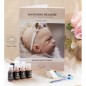 3D Reborn Hair Painting Kit – Blonde Hair NEW