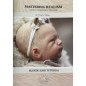 3D Reborn Hair Painting Kit – Blonde Hair NEW