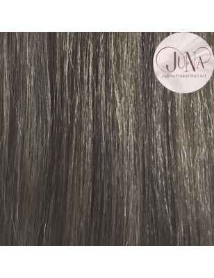 JU&NA mohair- NEW DARK BLONDE STRAIGHT