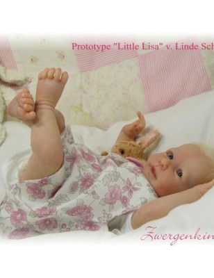 Little Lisa by Linde Scherer