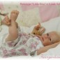 Little Lisa by Linde Scherer