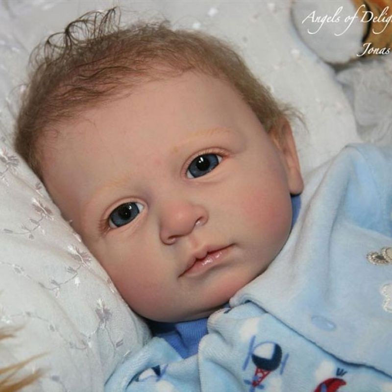 Linde scherer shop reborn dolls