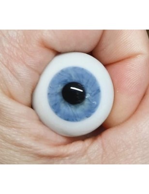 Lauscha Crystal Blue