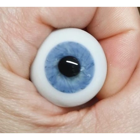 Lauscha Crystal Blue