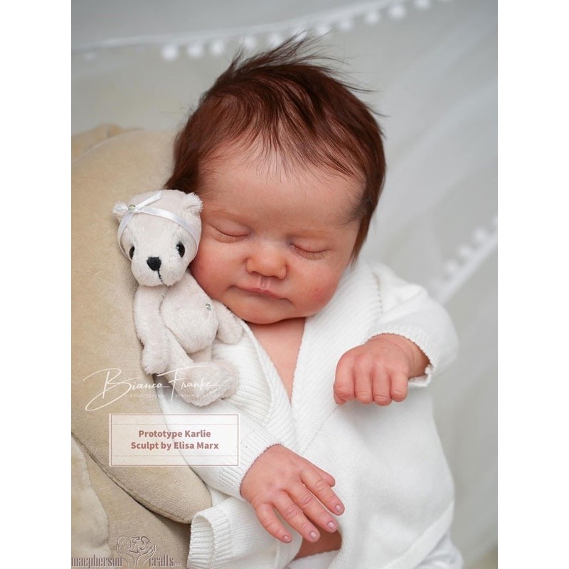 KARLIE by Elisa Marx Doll kits