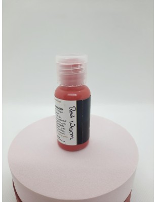 ULTIMATE FUSION-Red warm 12 ml