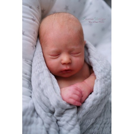 Realborn® Dustin Asleep