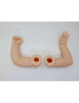 Full arms 18 - 19"