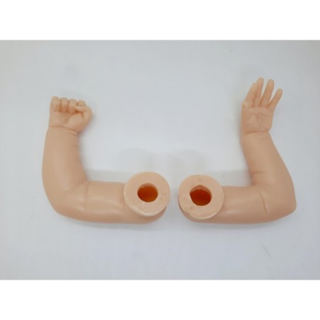 Full arms 18 - 19"