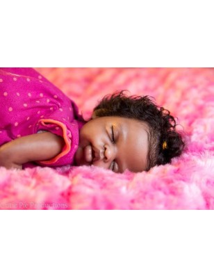 Katie mini doll  kit by Marita Winters
