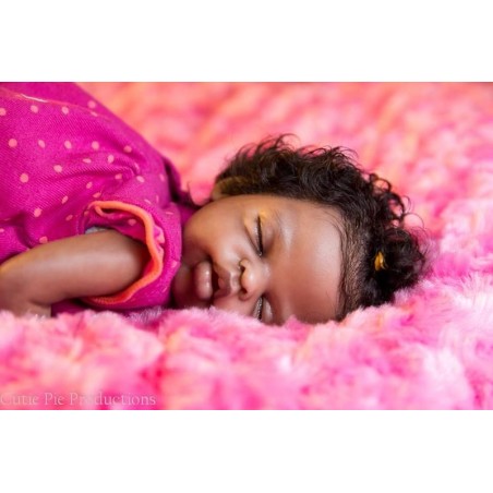 Katie mini doll  kit by Marita Winters