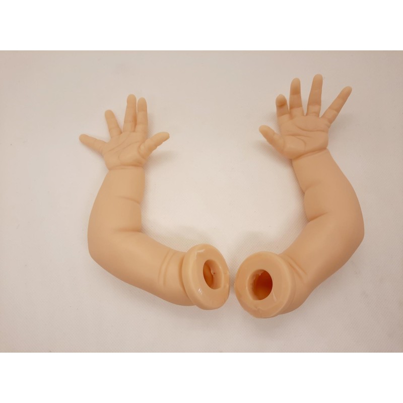 Coppia di braccia intere 21-22"