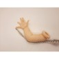 Coppia di braccia intere 21-22"
