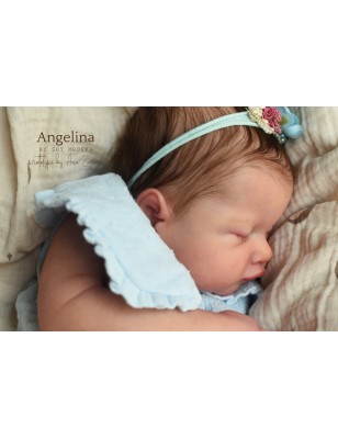 ANGELINA by Shy Mrofka