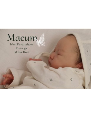 MAEUM by Irina Kondrashova (PRE-ORDINE)