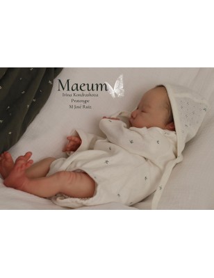 MAEUM by Irina Kondrashova (PRE-ORDINE)