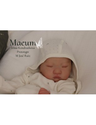 MAEUM by Irina Kondrashova (PRE-ORDINE)