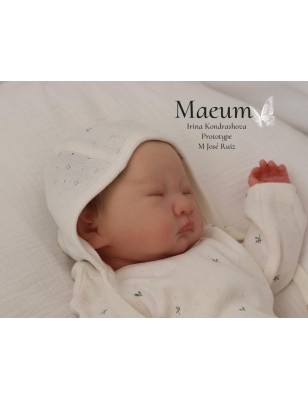 MAEUM by Irina Kondrashova (PRE-ORDINE)