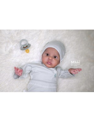 MIKKI by Irina Kaplanskaya (PRE-ORDER)