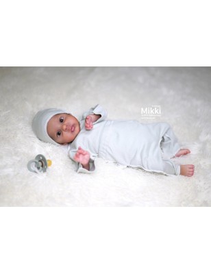 MIKKI by Irina Kaplanskaya (PRE-ORDINE)