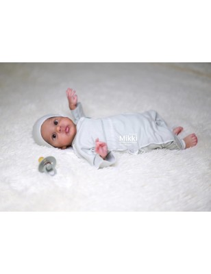 MIKKI by Irina Kaplanskaya (PRE-ORDINE)