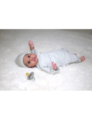 MIKKI by Irina Kaplanskaya (PRE-ORDINE)