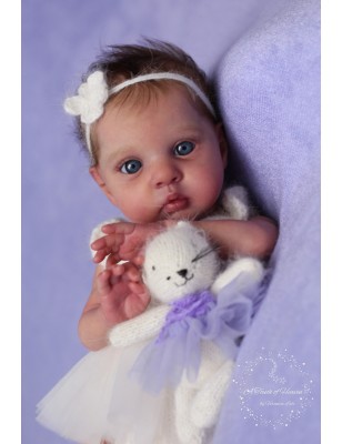 MIKKI by Irina Kaplanskaya (PRE-ORDINE)