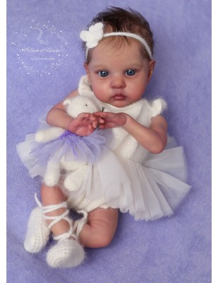 MIKKI by Irina Kaplanskaya (PRE-ORDINE)