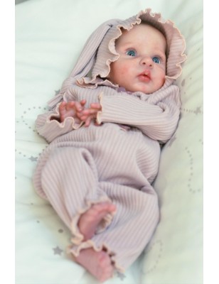 MIKKI by Irina Kaplanskaya (PRE-ORDINE)