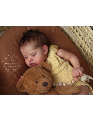 TEDDY by Irina Kaplanskaya (PRE-ORDER)
