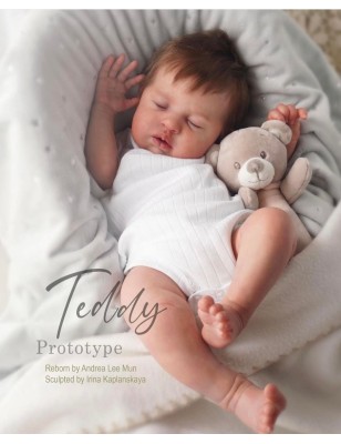 TEDDY by Irina Kaplanskaya