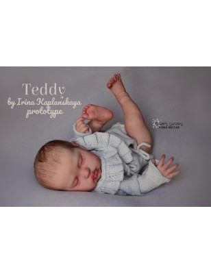 TEDDY by Irina Kaplanskaya