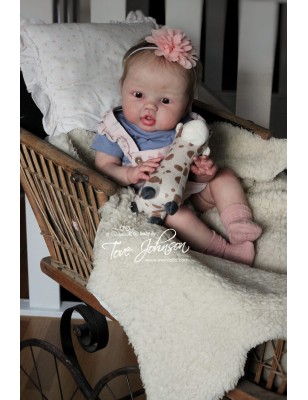 Harper by Sandy Faber