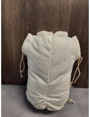 Body arti interi senza snodi W Bianco 20"- OPEN FRONT