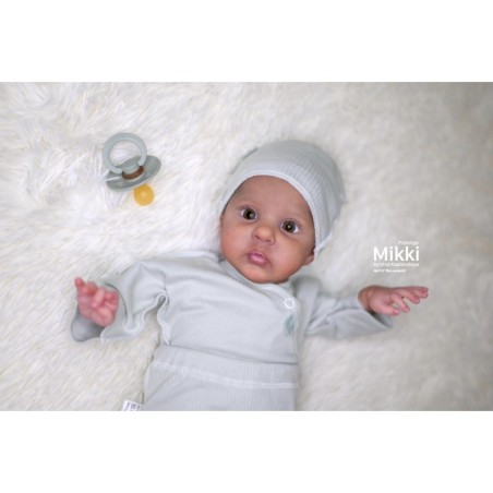 MIKKI by Irina Kaplanskaya (SALDO FINALE)