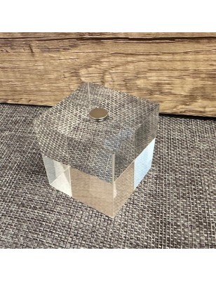 Coppia di magneti 8x1 mm tondi