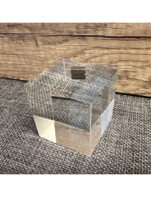 Coppia di magneti 8x4x3 mm parallelepipedo