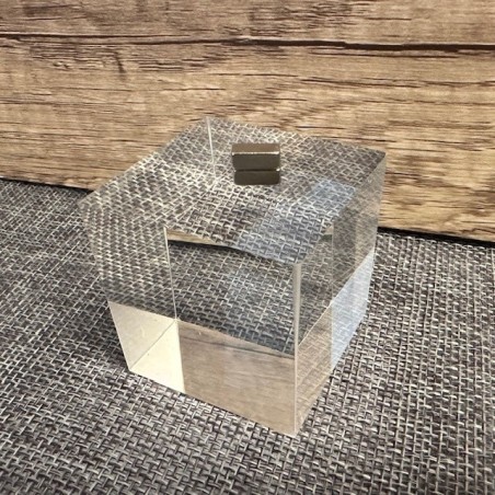 Coppia di magneti 8x4x3 mm parallelepipedo