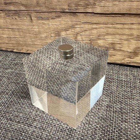 Coppia di magneti 9x3 mm tondi