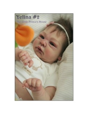 Yelina by Elisa Marx