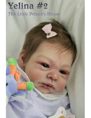 Yelina by Elisa Marx