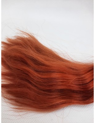 Mohair H.A.I.R. - PIPPI RED