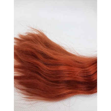 Mohair H.A.I.R. - PIPPI RED