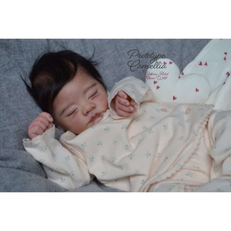 CAMELLIA by JoyLynn Wong (PRE-ORDINE)