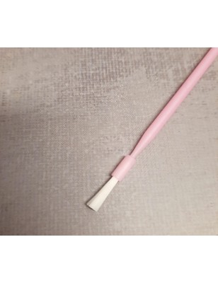 Pink Brush Eyebrows