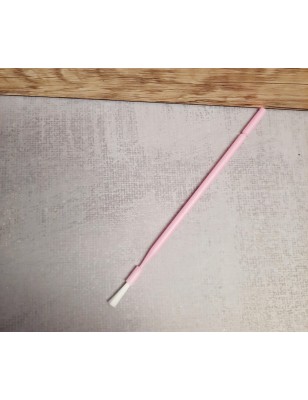 Pink Brush Eyebrows