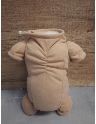 Body arti 3/4 2W Flesh - MODELLO B