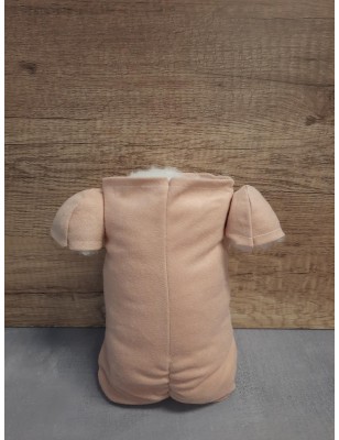 Body gambe intere senza snodi W Flesh - Misura 18" - OPEN FRONT - Occasione