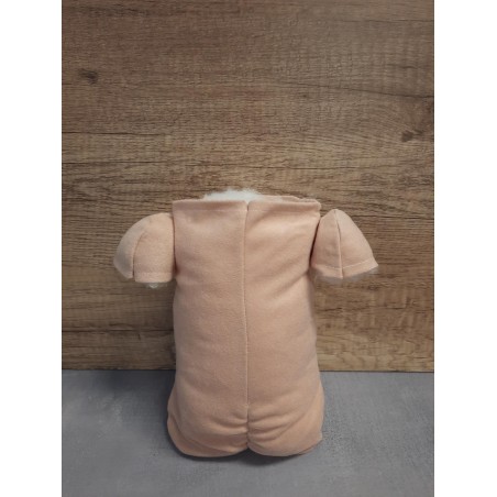 Body gambe intere senza snodi W Flesh - Misura 18" - OPEN FRONT - Occasione